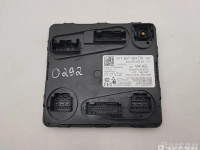 Porsche 971907064DK PANAMERA (971) 2018 Unité de commande de carrosserie BCM FEM SAM BSI - Image 1