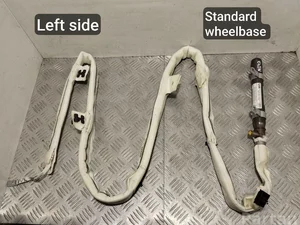 Audi 4H0880741E A8 (4H_) 2012 Airbag de tête