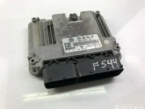 Volkswagen  03G906021AQ; 0281012390 / 03G906021AQ, 0281012390 TOURAN (1T1, 1T2) 2005 Unités de contrôle