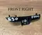 BMW 7385350 5 (G30) 2021 Bracket for bumper Right Front - Image 1