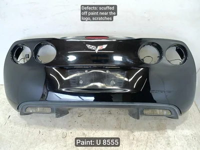 Chevrolet 15213054, 2686W0L CORVETTE (C6) 2005 Pare-chocs - Image 1