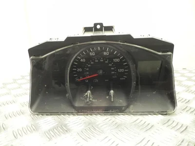 Nissan 24810 BJ13C / 24810BJ13C NV200 Box Body / Estate 2012 Tableau de bord mph km/h - Image 1