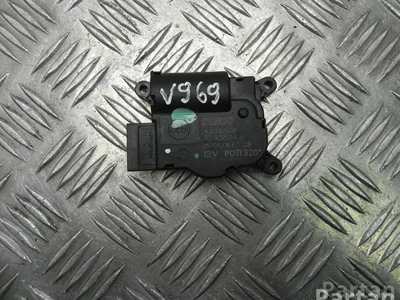 Fiat A21102100 500X (334_) 2016 Moteur de réglage pour volet de régulation - Image 1