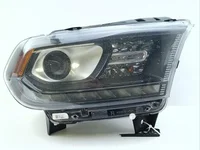 Dodge 68184830AE, P68184830AE DURANGO (WD) 2014 Lampa przednia z prawej USA