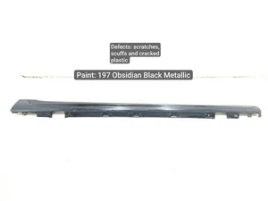 Mercedes-Benz A2976908001 EQS (V297) 2023 Side member trim right side