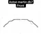 Aston Martin DB7 Volante 2002 Stabilisateur - Image 1