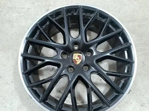 Porsche 971.601025D, 5Q0907275B, 0651225349 / 971601025D, 5Q0907275B, 0651225349 PANAMERA (971) 2018 Alufelgen R21 5X130 EJ 9.5