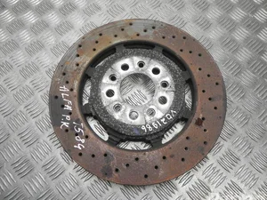 Alfa Romeo 0584 STELVIO (949_) 2020 Disque de frein