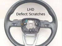 Gebrauchtes Original Audi 4M0419091B, 565425696, 62682000C, 63682180B Q7 (4M) 2017 Lenkrad