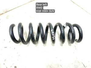 Mercedes-Benz A2943240600 EQE SUV (X294) 2024 ressort hélicoïdal