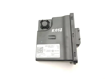 Porsche 4KE965429J Taycan 4S 2022 Unité de commande de carrosserie BCM FEM SAM BSI - Image 1