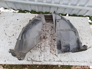 Peugeot 9823309180, 9827216480 208 II (P21) 2021 Wing liner Left Front