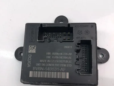 Ford BV6N-14B531-AF / BV6N14B531AF Focus IV (C519) estate 2018 unité de contrôle - Image 1