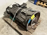 Mercedes-Benz Trucks ACTROS MP4 / MP5 2016 Caja de cambios completa G211-12
