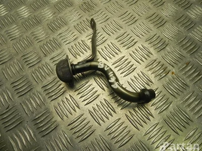 Suzuki SPLASH (EX) 2010 Tube d'entrée de pompe à huile - Image 1