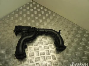 Audi 059 145 762 B / 059145762B A6 (4F2, C6) 2007 Prise d'air / Conduit d'air d'admission