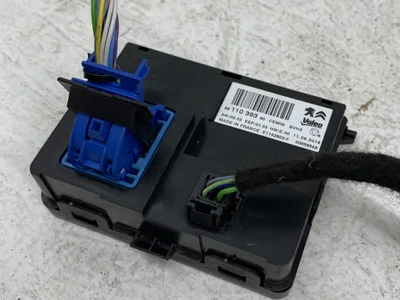 Citroën 9811039380 C4 CACTUS 2019 Unité de commande - Image 1