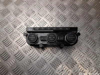 Volkswagen 5G1 907 044 AB / 5G1907044AB GOLF SPORTSVAN (AM1) 2017 Contrôle automatique de la climatisation - Image 1