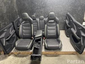 BAIC X55 2024 Sėdynių komplektas Durų panelė Porankis