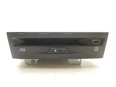 Chrysler 68378304AA, P68378304AA, 68234655AB, 53393382, 33300239 Pacifica 2018 Radio / lecteur CD - Image 1