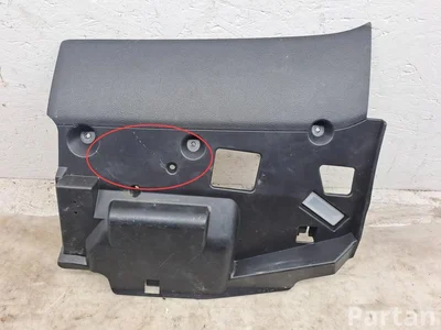 BMW X3 (F25) 2011 Otras partes interiores - Imagen 1