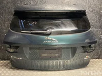 Jaguar F-PACE (X761) 2017 Heckklappe