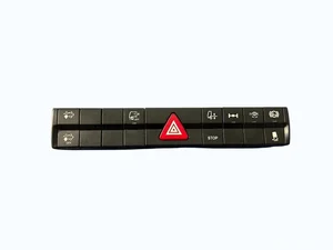 Mercedes-Benz Trucks A9605400146 ACTROS MP4 / MP5 2018 Interior control switches