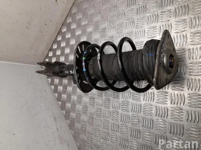 Citroën DS7 CROSSBACK 2018 Federbein, komplett vorne links vorne rechts - Bild 1