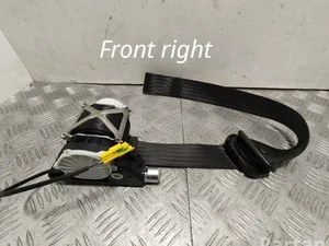 Maserati 34157462A, 33059634 GRAN TURISMO 2014 Ceinture de sécurité Right Front