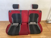 SKODA FABIA III Estate (NJ5) 2019 Rear seat