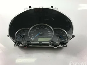 Toyota 83800-0DT70 / 838000DT70 YARIS (_P13_) 2010 Tablero de instrumentos