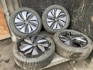 Nissan 5MP9C Ariya 2024 Jantes en alliage complect 5x114  R19 EJ 7.5 ET40