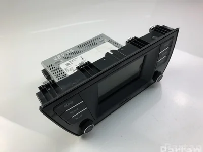 Škoda 6V0035867E FABIA I (6Y2) 2008 Radio / lecteur CD - Image 1