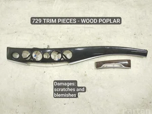 Mercedes-Benz A2226804301, A2226801071 S-CLASS (W222, V222, X222) 2015 Cadre