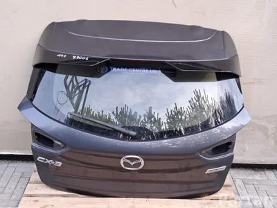Mazda CX-3 (DK) 2018 Tailgate - Image 1