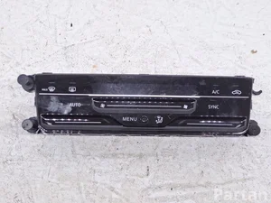 Gebrauchtes Original Volkswagen 2GM907044B POLO VI (AW1, BZ1, AE1) 2024 Bedienteil Klima