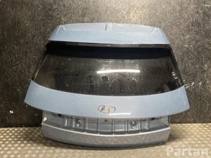 Hyundai Ioniq 5 NE 2023 Pokrywa bagażnika