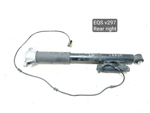 Mercedes-Benz A2973203401, 2973203401 EQS (V297) 2023 Amortiguador Right Rear
