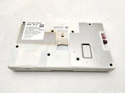 BMW 6820720, 6820720-01 / 6820720, 682072001 7 (G11, G12) 2016 unité de contrôle - Image 1