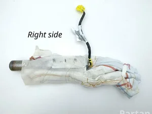 Dodge 05108076AF, P05108076AF, L0534016AA02 CHARGER 2017 Airbag latéral