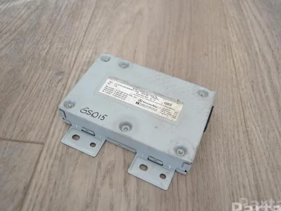 Mercedes-Benz A1729009302, A2049015902 C-CLASS (W204) 2012 Unité de contrôle du système de navigation - Image 1