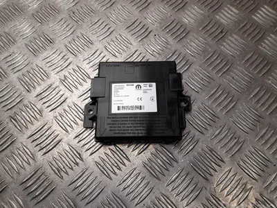 Jeep 68490951, 52156224 COMPASS (MP) 2020 unité de contrôle - Image 1