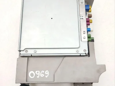 Mercedes-Benz A2479003119, A2479015204 EQB (X243) 2023 Bloc de navigation - Image 1