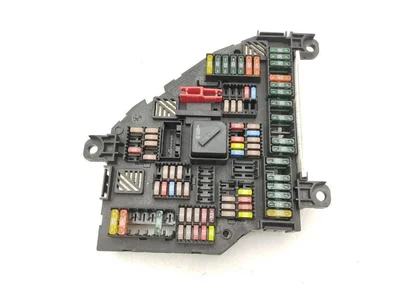 Rolls-Royce 9192544 GHOST (RR4) 2010 Saugiklių dėžė - Nuotrauka 1