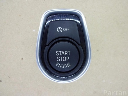 BMW 9250734 , 61319250734 / 9250734, 61319250734 3 (F30, F80) 2012 Start-stop-switch