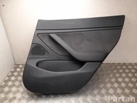 Tesla 1090415-01-M, 1105096-00-E / 109041501M, 110509600E MODEL 3 2019 Panneau de garniture de porte à droite