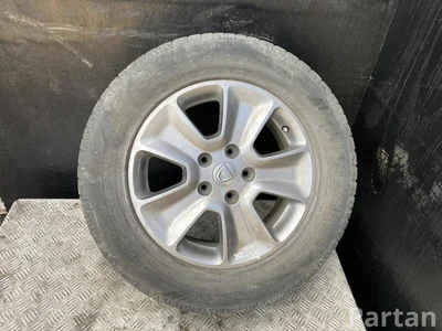 Dacia 403003157R DUSTER 2016 Felgi aluminiowe R16 EJ 6.5 ET50 5x114.3 - Zdjęcie 1