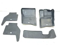 Land Rover L8BM-130A88-GA, L8BM-130A88-HA, L8BM-130A88-FA, L8BM-130A88-DA, M8BM-130B18-BA / L8BM130A88GA, L8BM130A88HA, L8BM130A88FA, L8BM130A88DA, M8BM130B18BA Defender Station Wagon (L663) 2022 Satz Fußmatten
