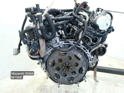 Maserati M156D GHIBLI (M157) 2015 Complete Engine - Image 1
