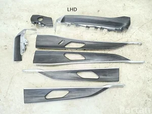 Jeep 6TV311AAAC, 6TV341AAAA, 6TV351AAAB GRAND CHEROKEE V (WL) 2022 Rėmelis komplektas